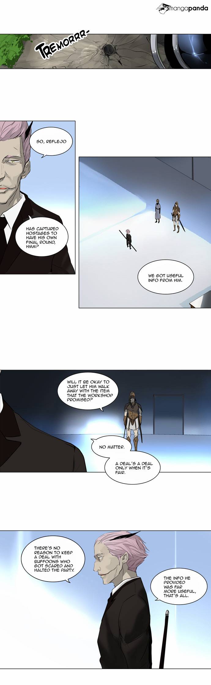 Tower of God Chapter 181 image 02